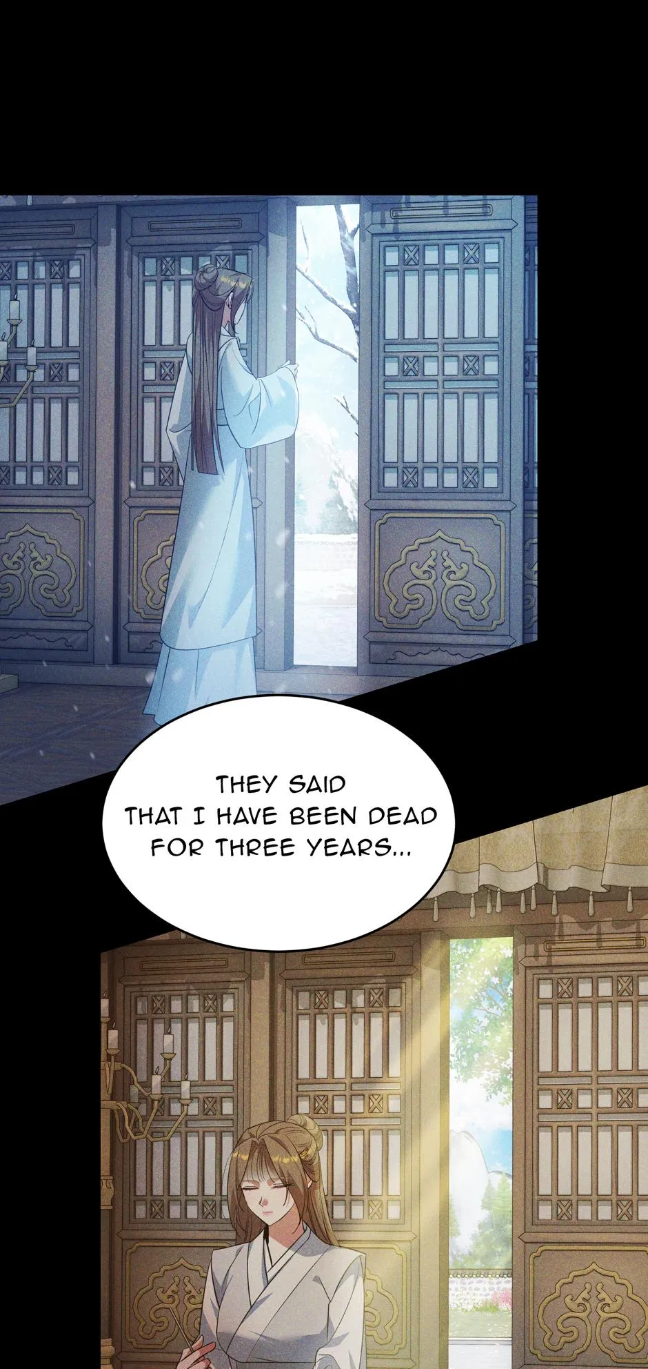 The Consort of the Demon Sect Leader: The Infamous Husband I Killed Has Returned Chapter 1 page 66 - 