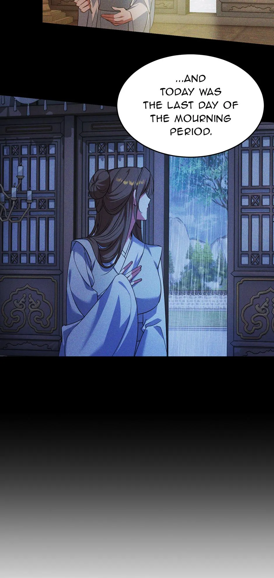 The Consort of the Demon Sect Leader: The Infamous Husband I Killed Has Returned Chapter 1 page 67 - 