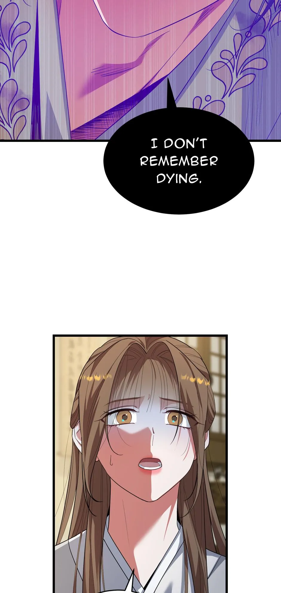 The Consort of the Demon Sect Leader: The Infamous Husband I Killed Has Returned Chapter 1 page 69 - 