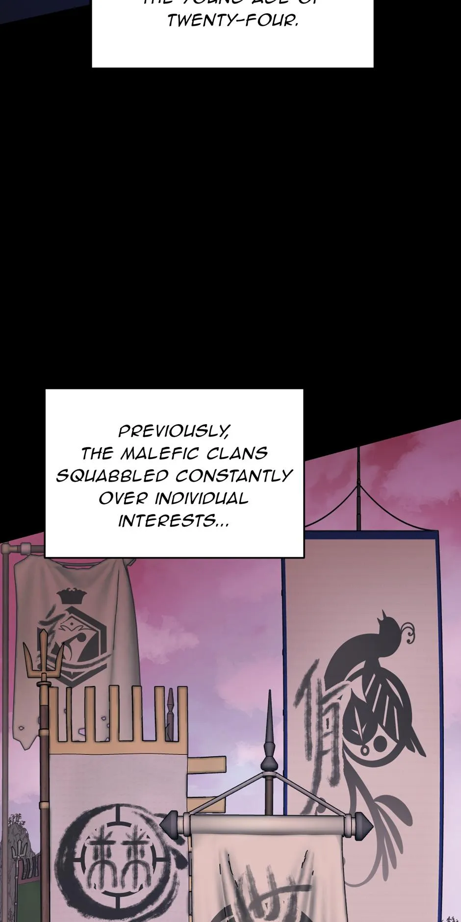 The Consort of the Demon Sect Leader: The Infamous Husband I Killed Has Returned Chapter 1 page 8 - 