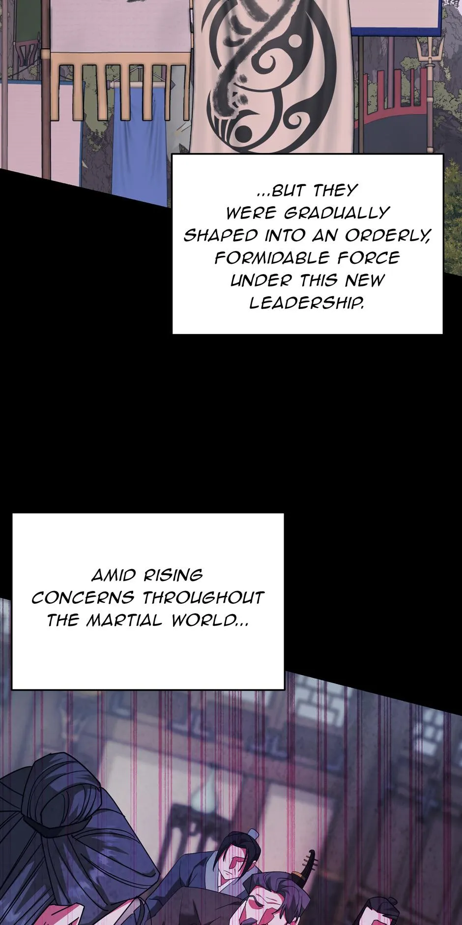 The Consort of the Demon Sect Leader: The Infamous Husband I Killed Has Returned Chapter 1 page 9 - 