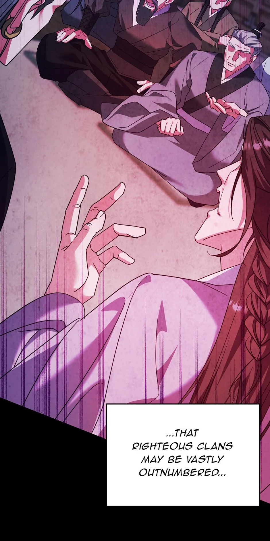 The Consort of the Demon Sect Leader: The Infamous Husband I Killed Has Returned Chapter 1 page 10 - 