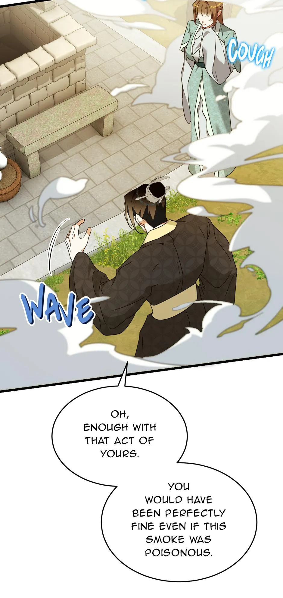 The Consort of the Demon Sect Leader: The Infamous Husband I Killed Has Returned Chapter 10 page 19 - 