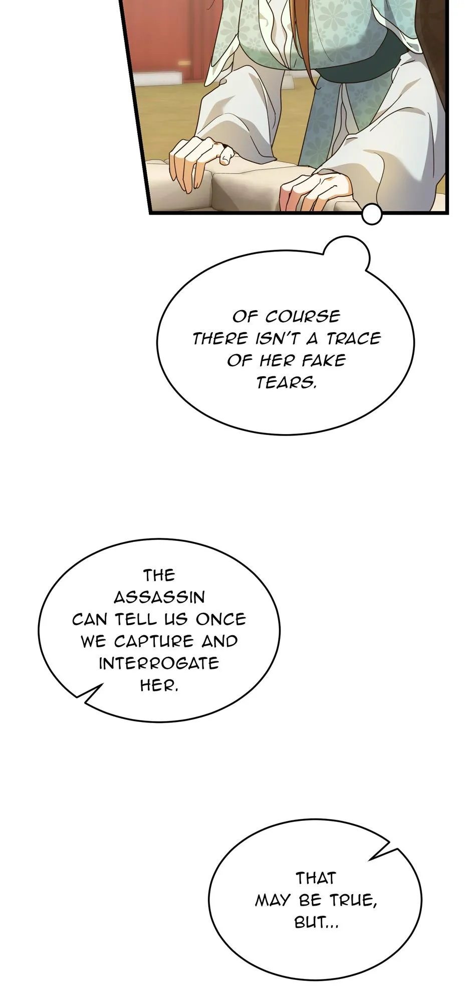 The Consort of the Demon Sect Leader: The Infamous Husband I Killed Has Returned Chapter 10 page 23 - 