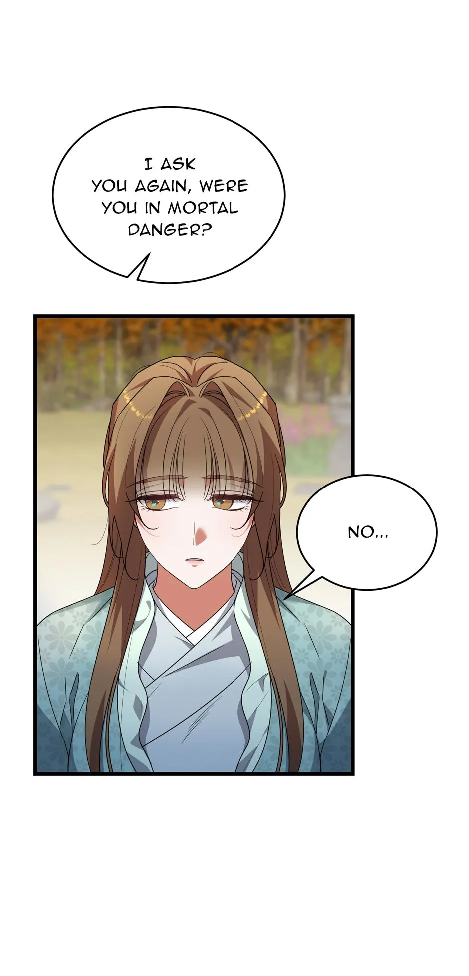 The Consort of the Demon Sect Leader: The Infamous Husband I Killed Has Returned Chapter 10 page 28 - 