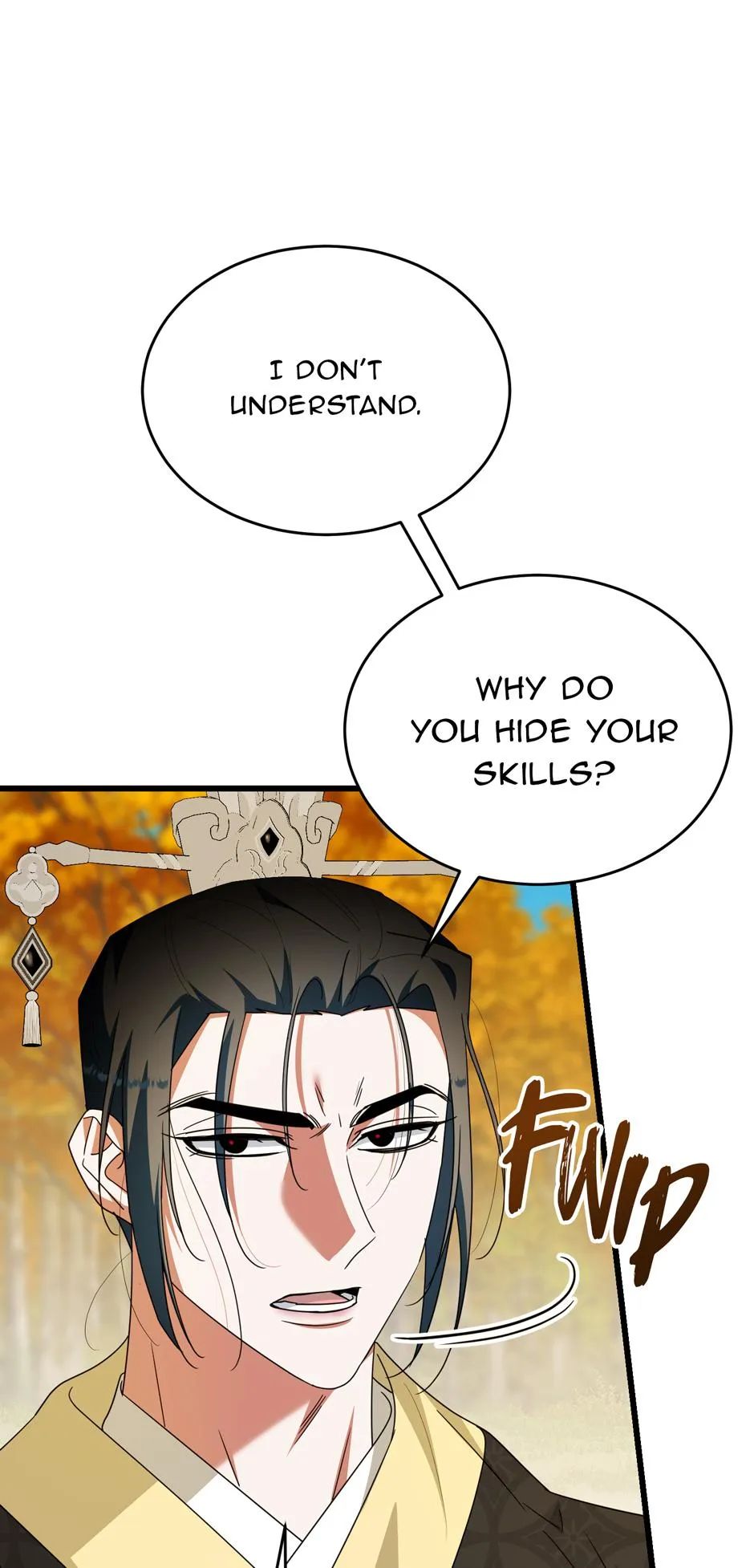 The Consort of the Demon Sect Leader: The Infamous Husband I Killed Has Returned Chapter 10 page 30 - 