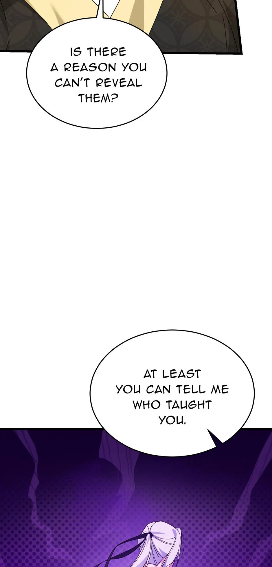 The Consort of the Demon Sect Leader: The Infamous Husband I Killed Has Returned Chapter 10 page 31 - 