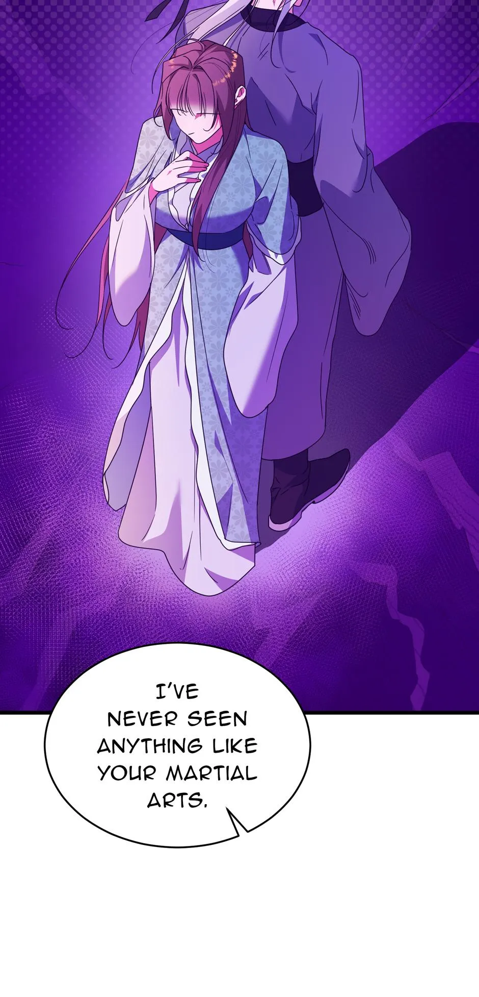 The Consort of the Demon Sect Leader: The Infamous Husband I Killed Has Returned Chapter 10 page 32 - 