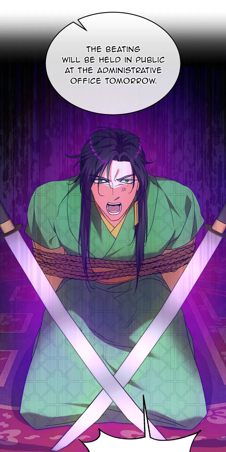 The Consort of the Demon Sect Leader: The Infamous Husband I Killed Has Returned Chapter 10 page 44 - 