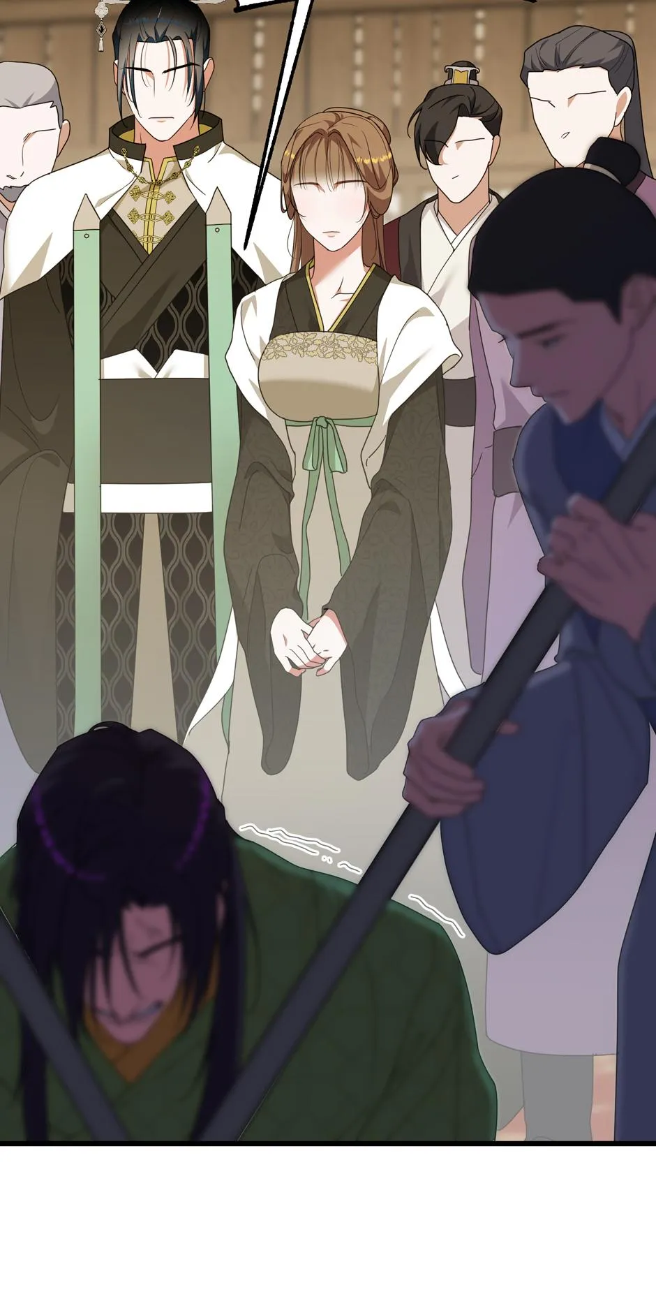 The Consort of the Demon Sect Leader: The Infamous Husband I Killed Has Returned Chapter 10 page 48 - 