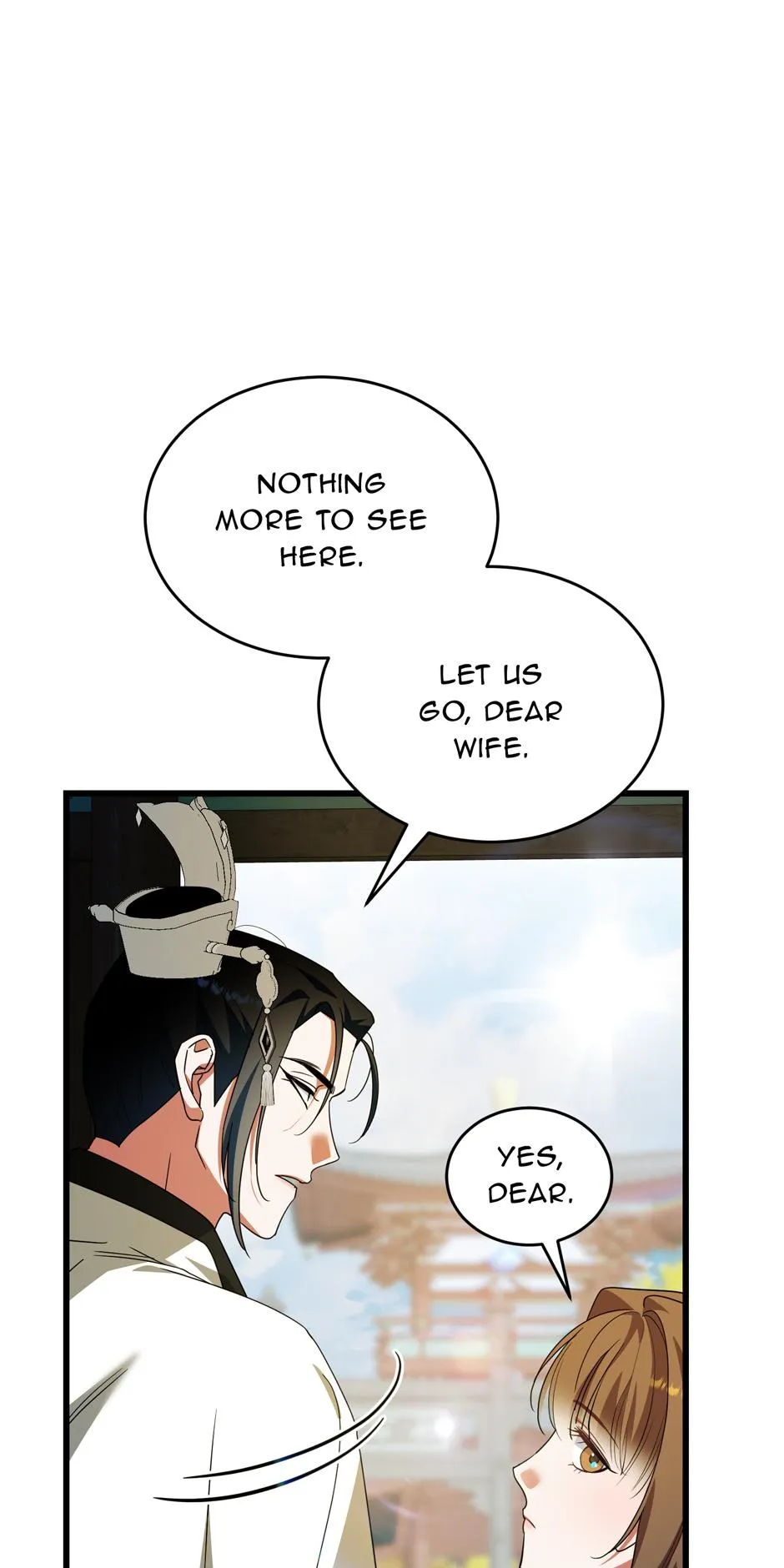 The Consort of the Demon Sect Leader: The Infamous Husband I Killed Has Returned Chapter 10 page 49 - 