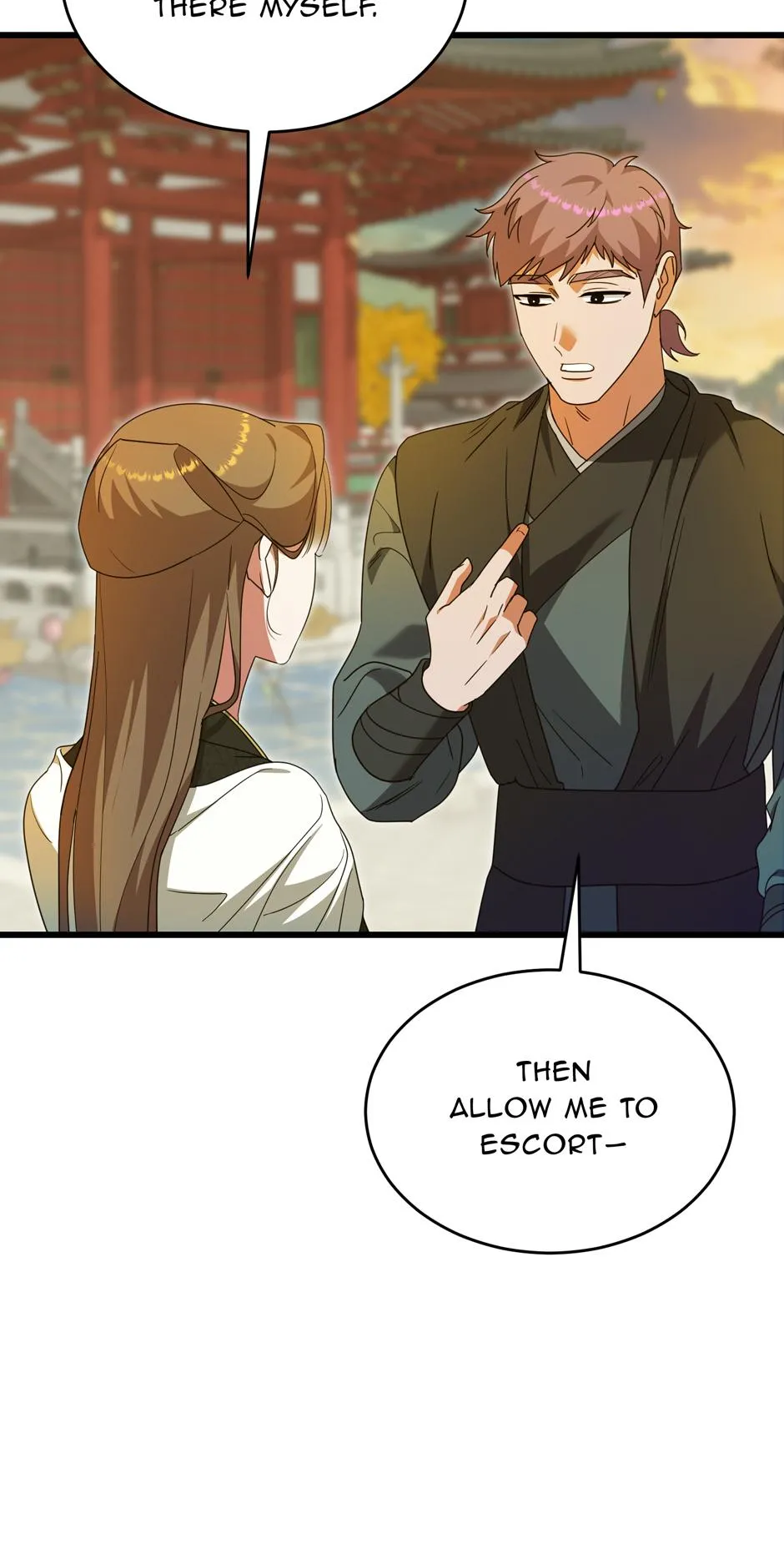 The Consort of the Demon Sect Leader: The Infamous Husband I Killed Has Returned Chapter 10 page 60 - 
