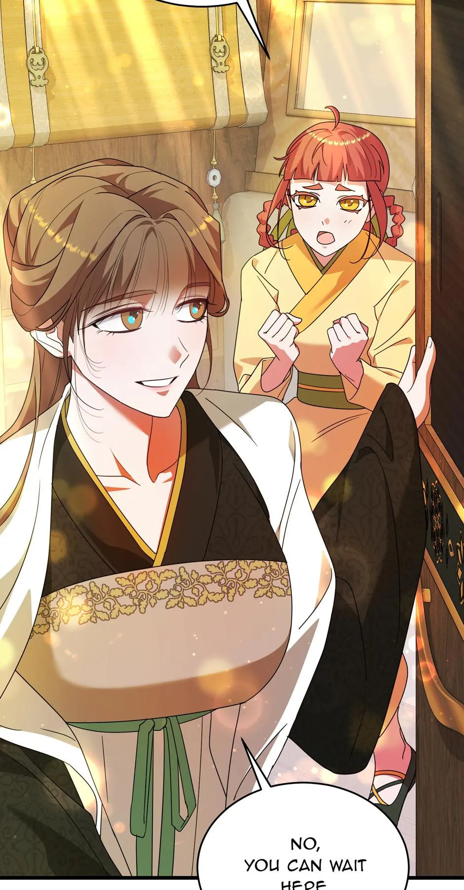 The Consort of the Demon Sect Leader: The Infamous Husband I Killed Has Returned Chapter 10 page 65 - 