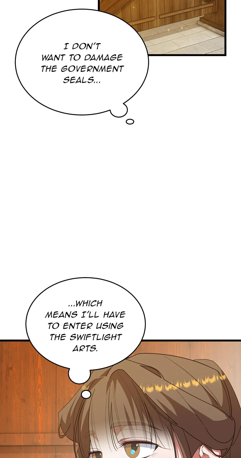 The Consort of the Demon Sect Leader: The Infamous Husband I Killed Has Returned Chapter 10 page 74 - 
