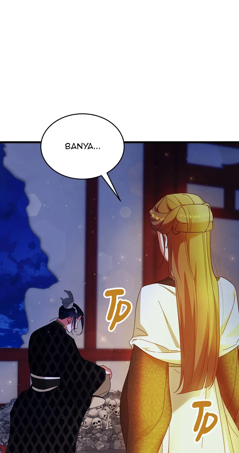 The Consort of the Demon Sect Leader: The Infamous Husband I Killed Has Returned Chapter 11 page 1 - 