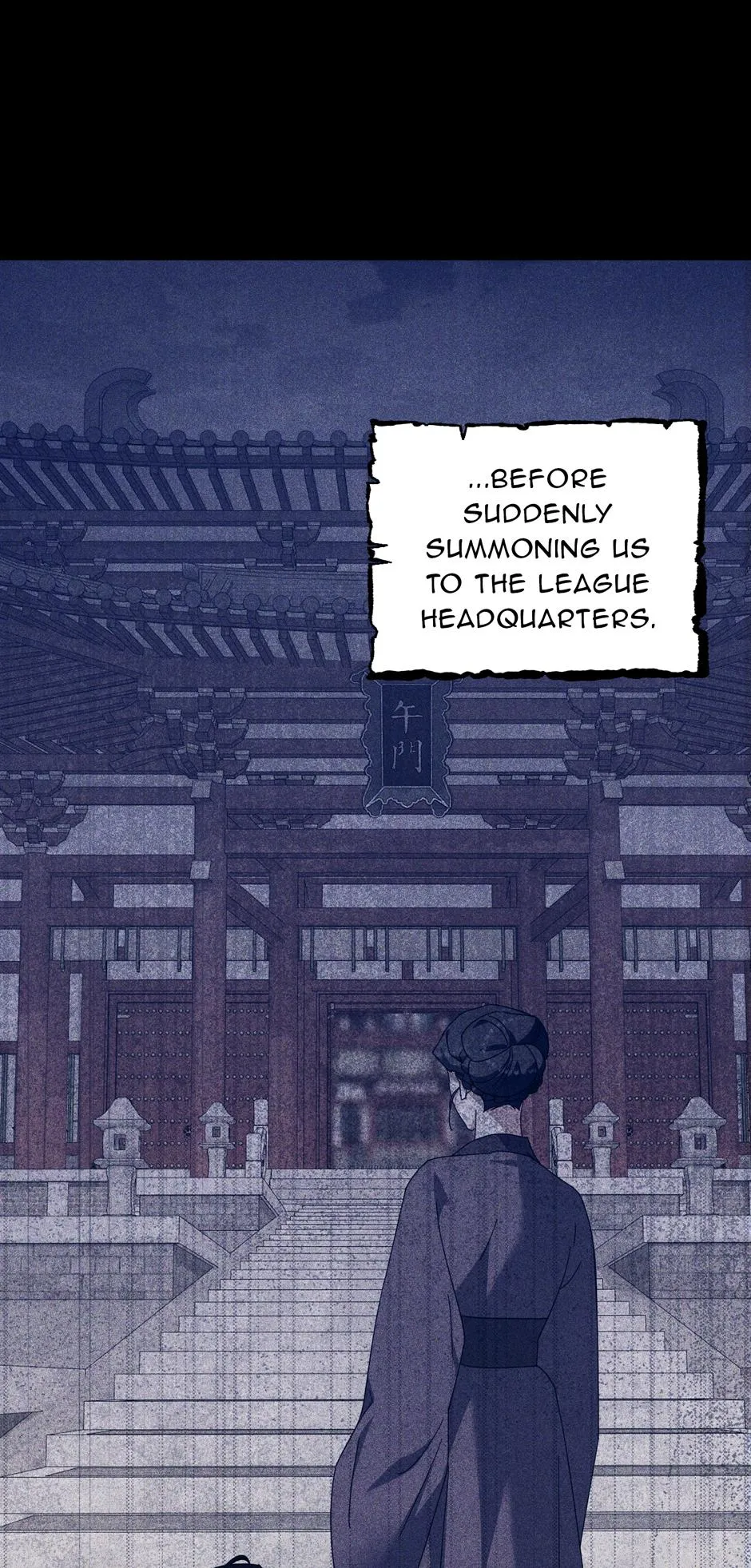 The Consort of the Demon Sect Leader: The Infamous Husband I Killed Has Returned Chapter 11 page 14 - 