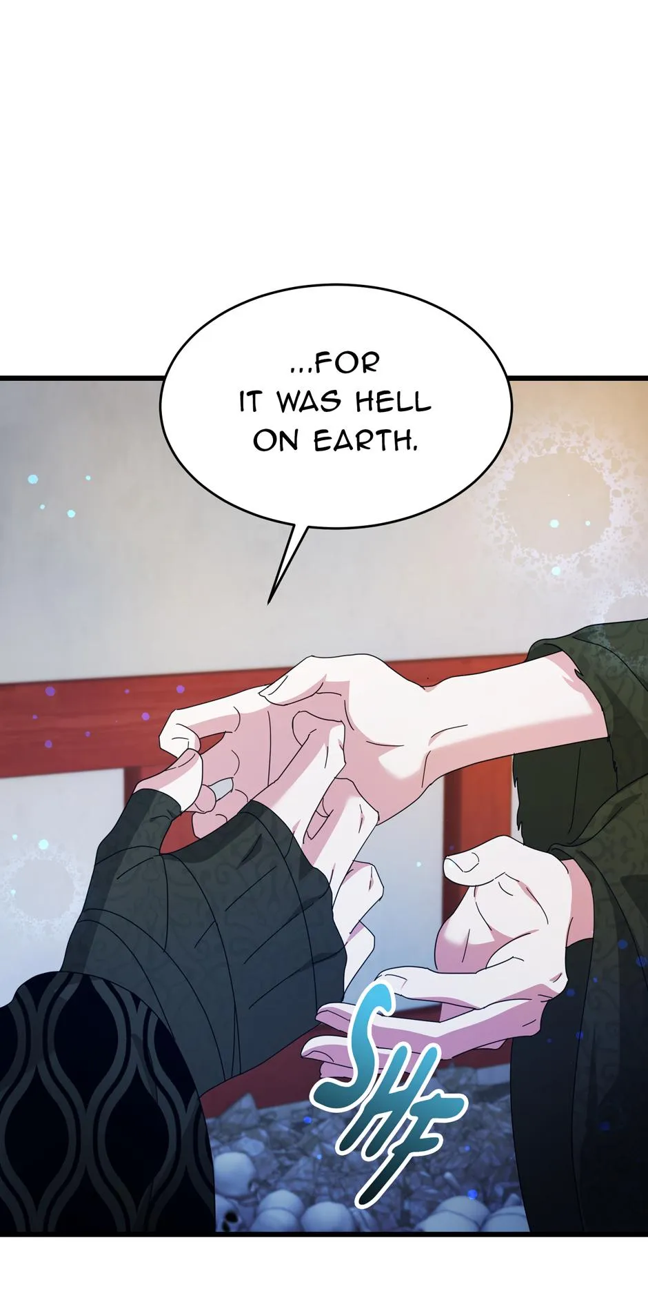 The Consort of the Demon Sect Leader: The Infamous Husband I Killed Has Returned Chapter 11 page 19 - 