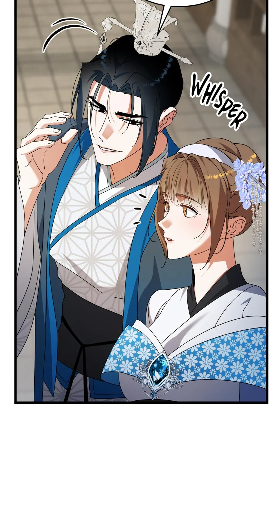The Consort of the Demon Sect Leader: The Infamous Husband I Killed Has Returned Chapter 11 page 33 - 