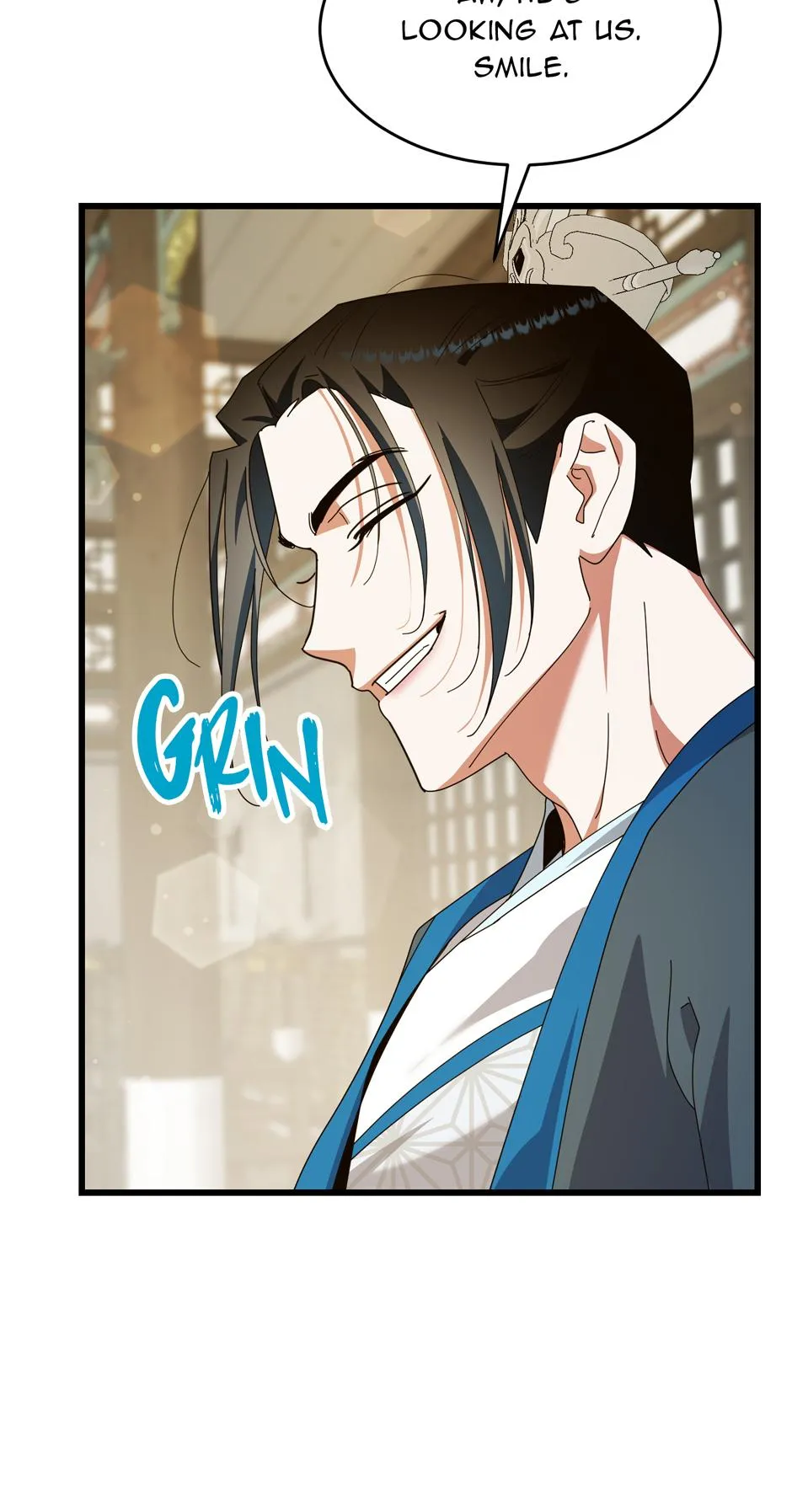 The Consort of the Demon Sect Leader: The Infamous Husband I Killed Has Returned Chapter 11 page 37 - 