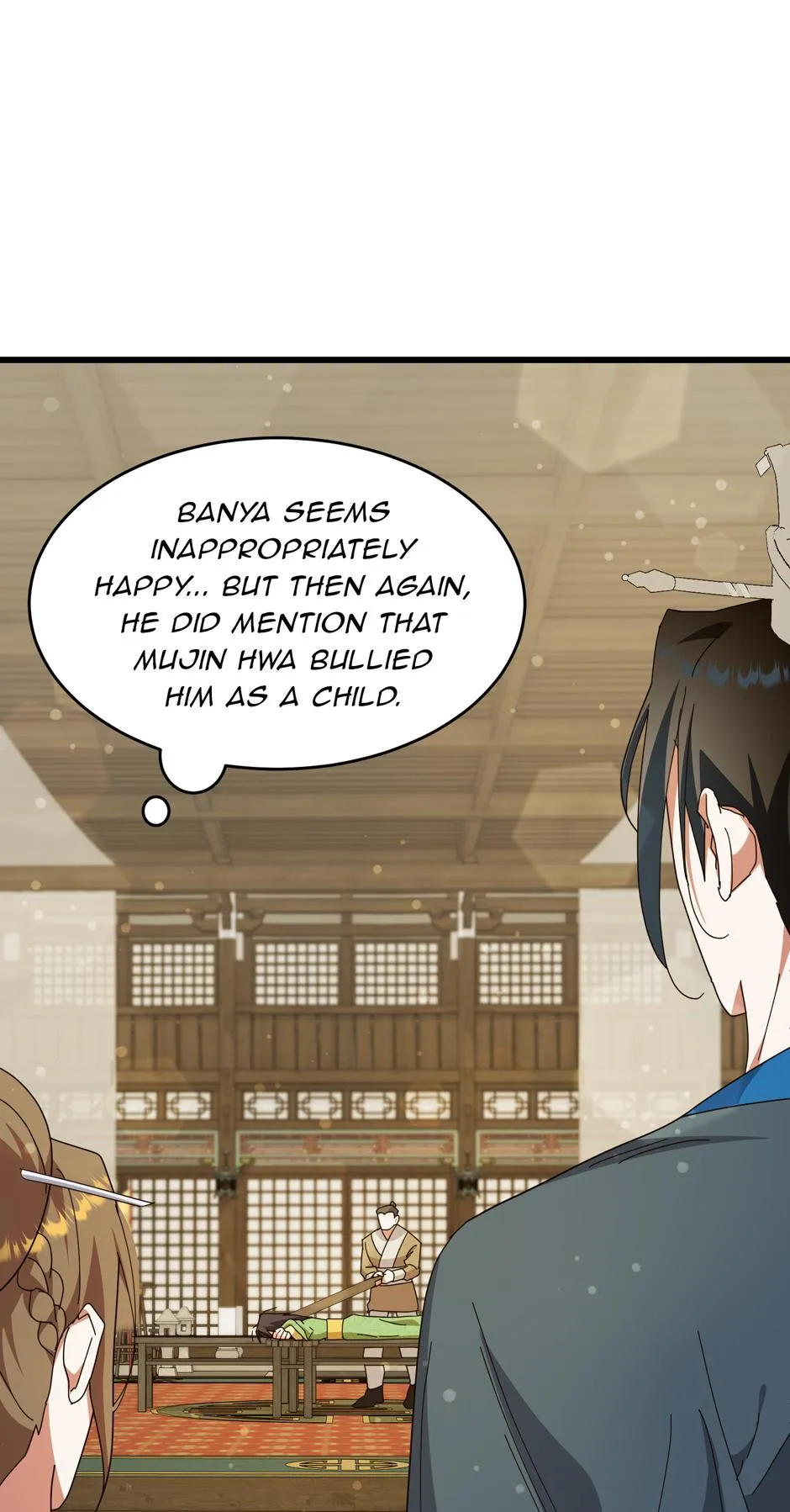 The Consort of the Demon Sect Leader: The Infamous Husband I Killed Has Returned Chapter 11 page 38 - 