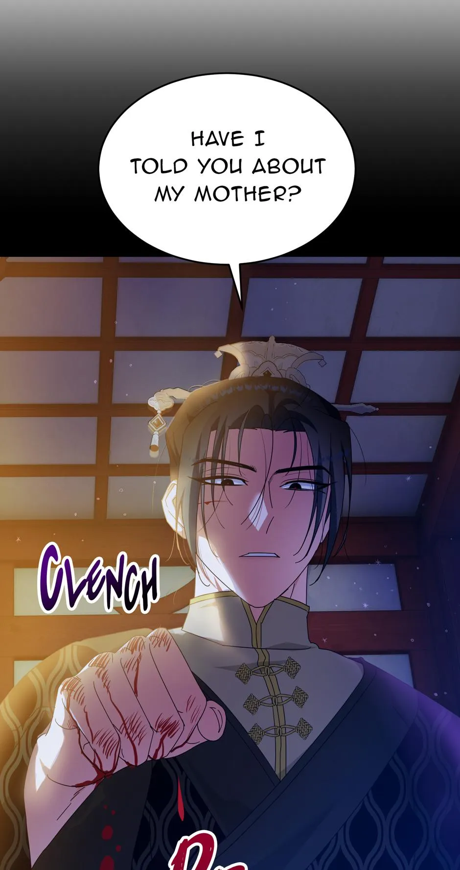 The Consort of the Demon Sect Leader: The Infamous Husband I Killed Has Returned Chapter 11 page 5 - 