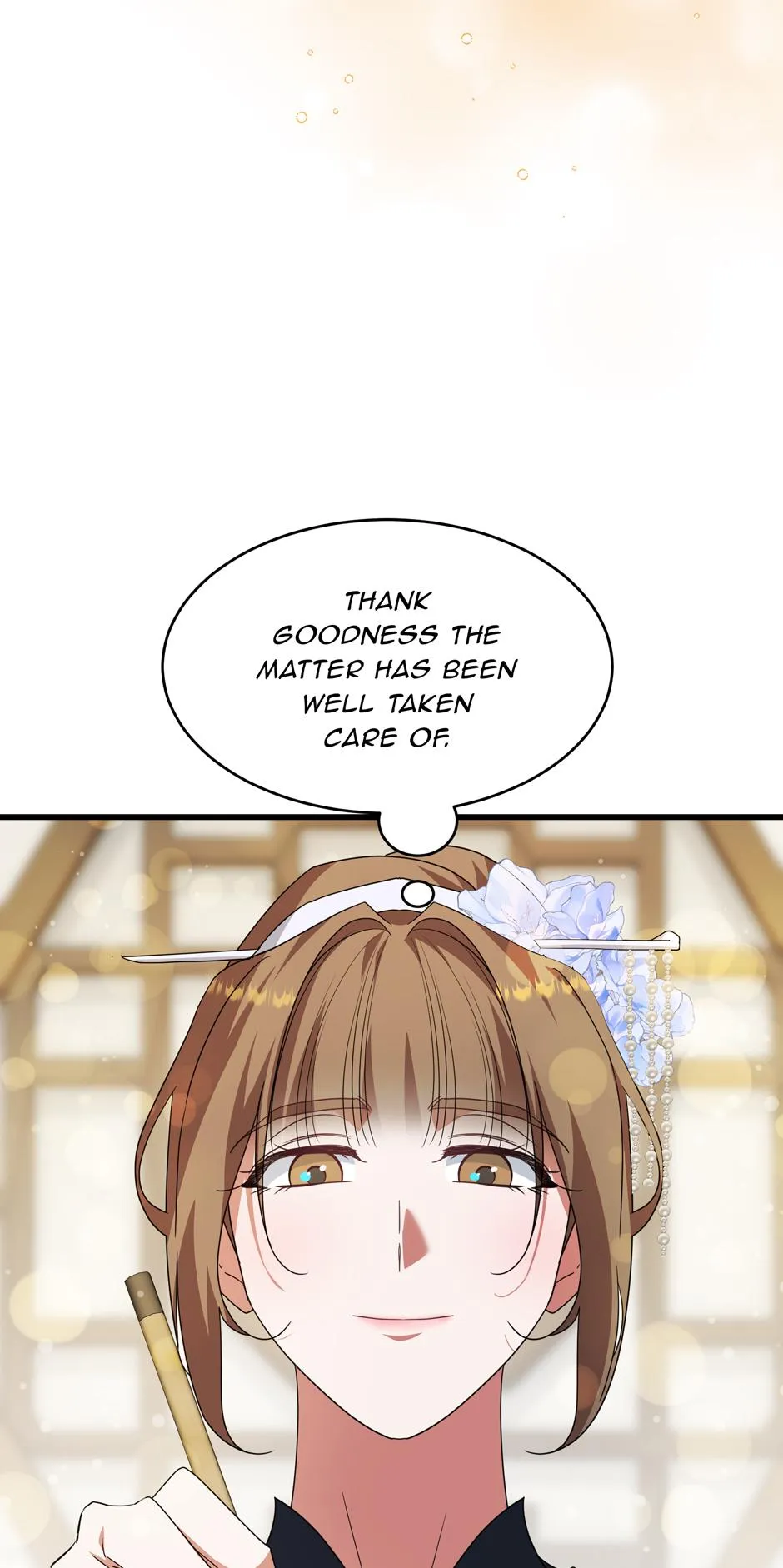 The Consort of the Demon Sect Leader: The Infamous Husband I Killed Has Returned Chapter 11 page 44 - 