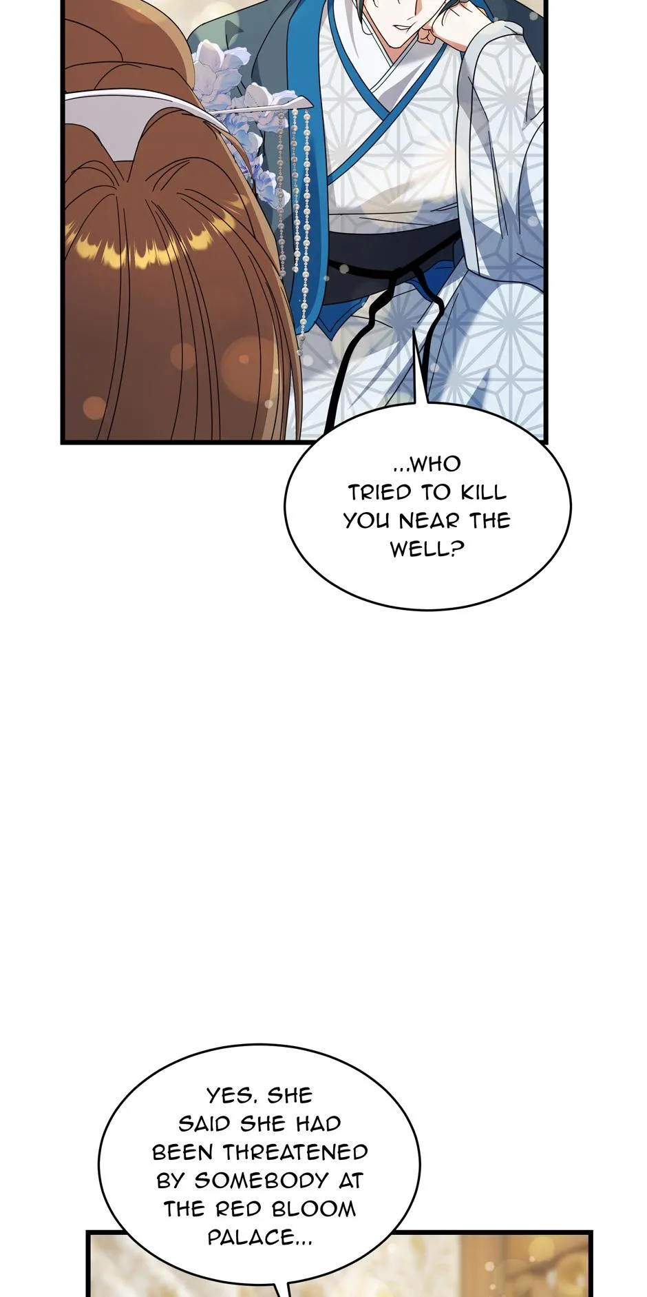The Consort of the Demon Sect Leader: The Infamous Husband I Killed Has Returned Chapter 11 page 46 - 