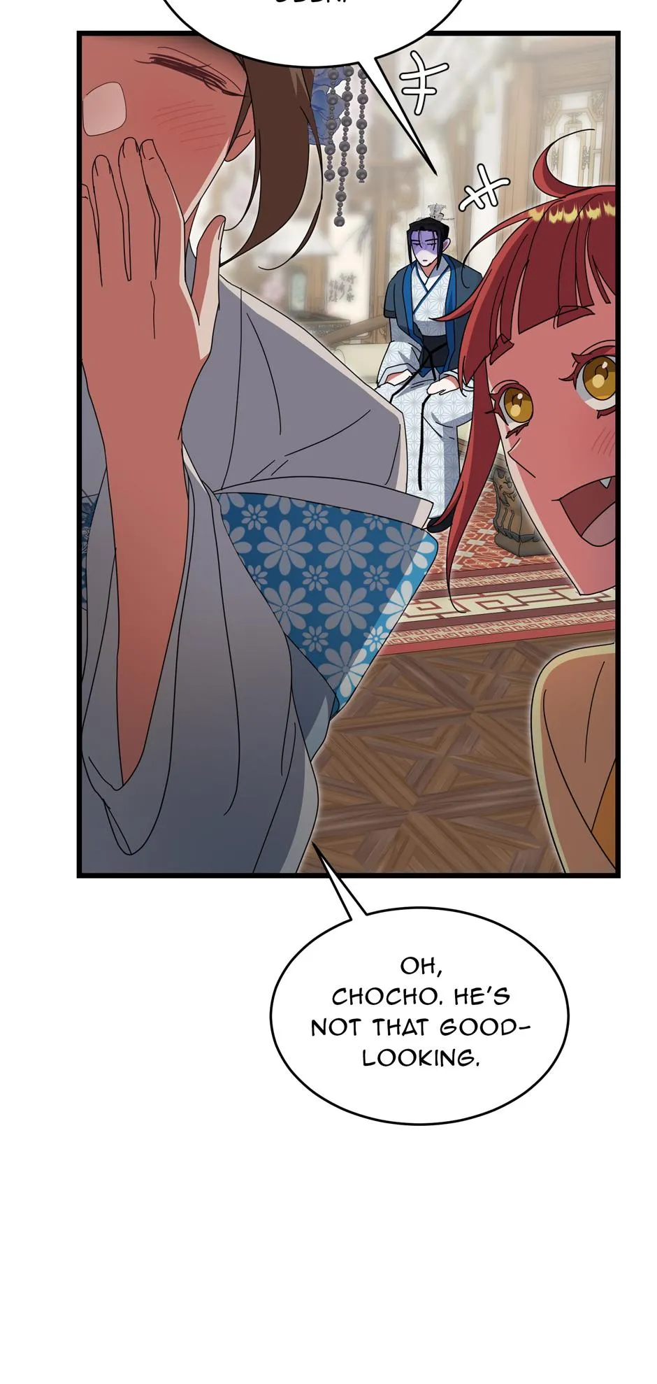 The Consort of the Demon Sect Leader: The Infamous Husband I Killed Has Returned Chapter 11 page 57 - 