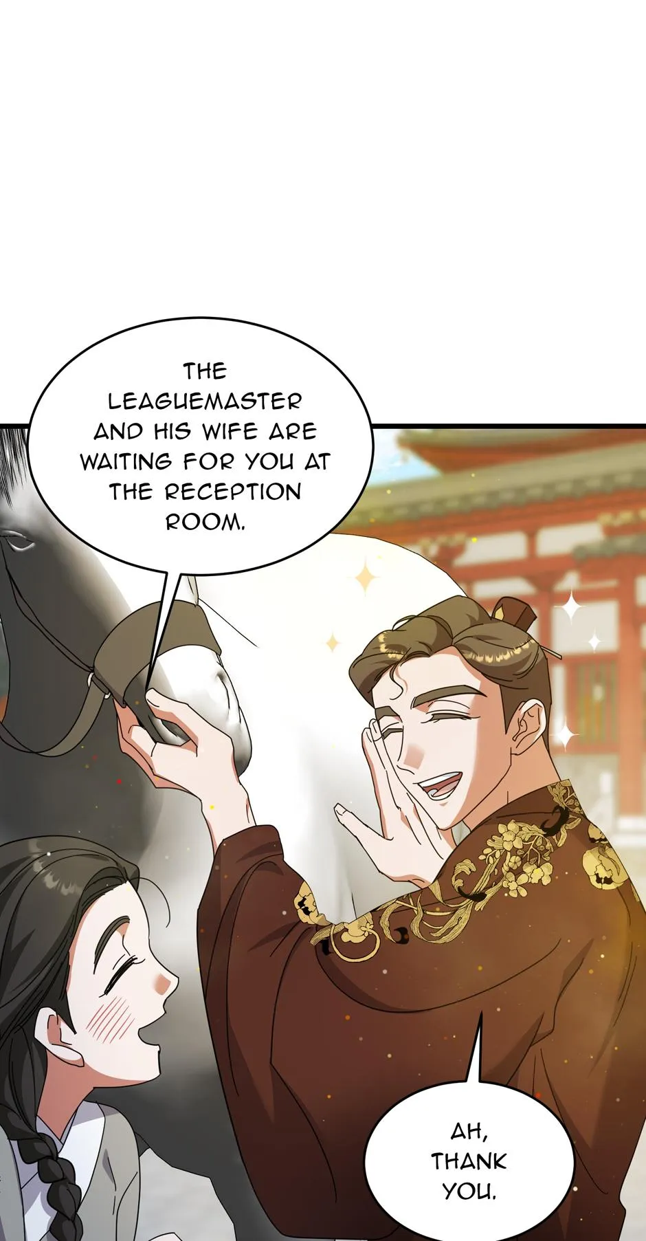 The Consort of the Demon Sect Leader: The Infamous Husband I Killed Has Returned Chapter 11 page 61 - 
