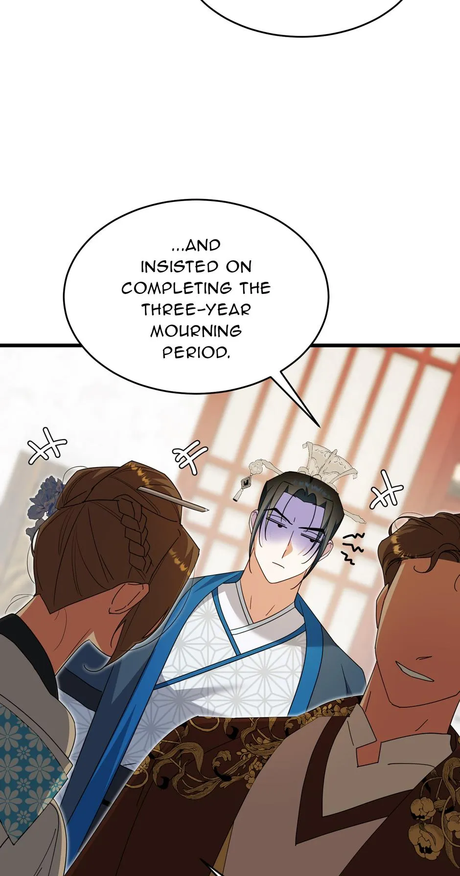 The Consort of the Demon Sect Leader: The Infamous Husband I Killed Has Returned Chapter 11 page 76 - 