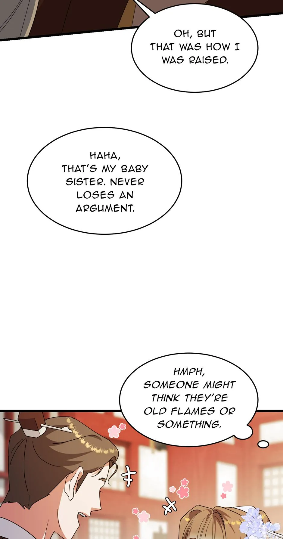 The Consort of the Demon Sect Leader: The Infamous Husband I Killed Has Returned Chapter 11 page 77 - 