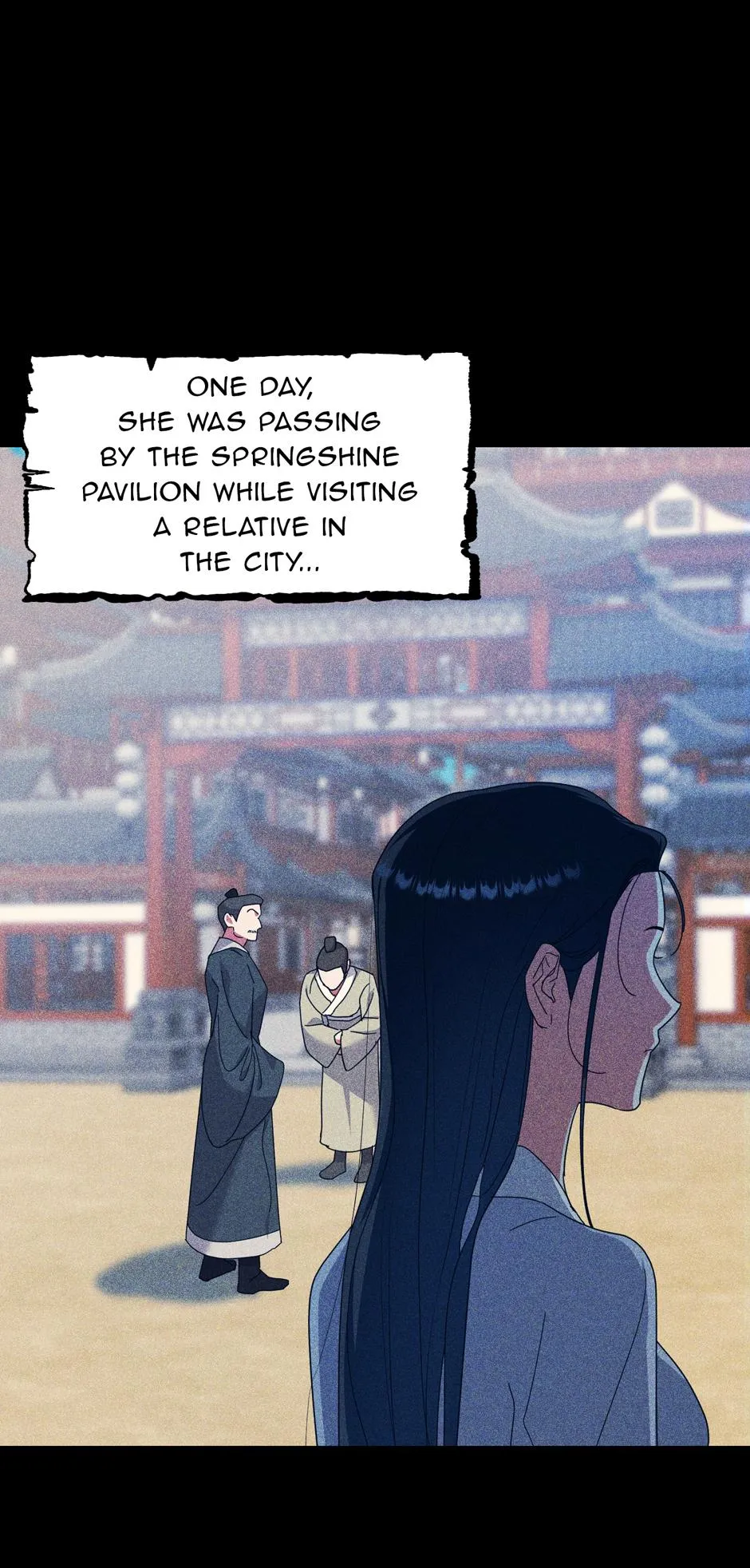 The Consort of the Demon Sect Leader: The Infamous Husband I Killed Has Returned Chapter 11 page 9 - 