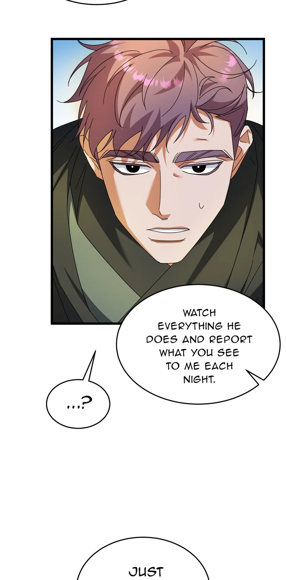 The Consort of the Demon Sect Leader: The Infamous Husband I Killed Has Returned Chapter 12 page 20 - 