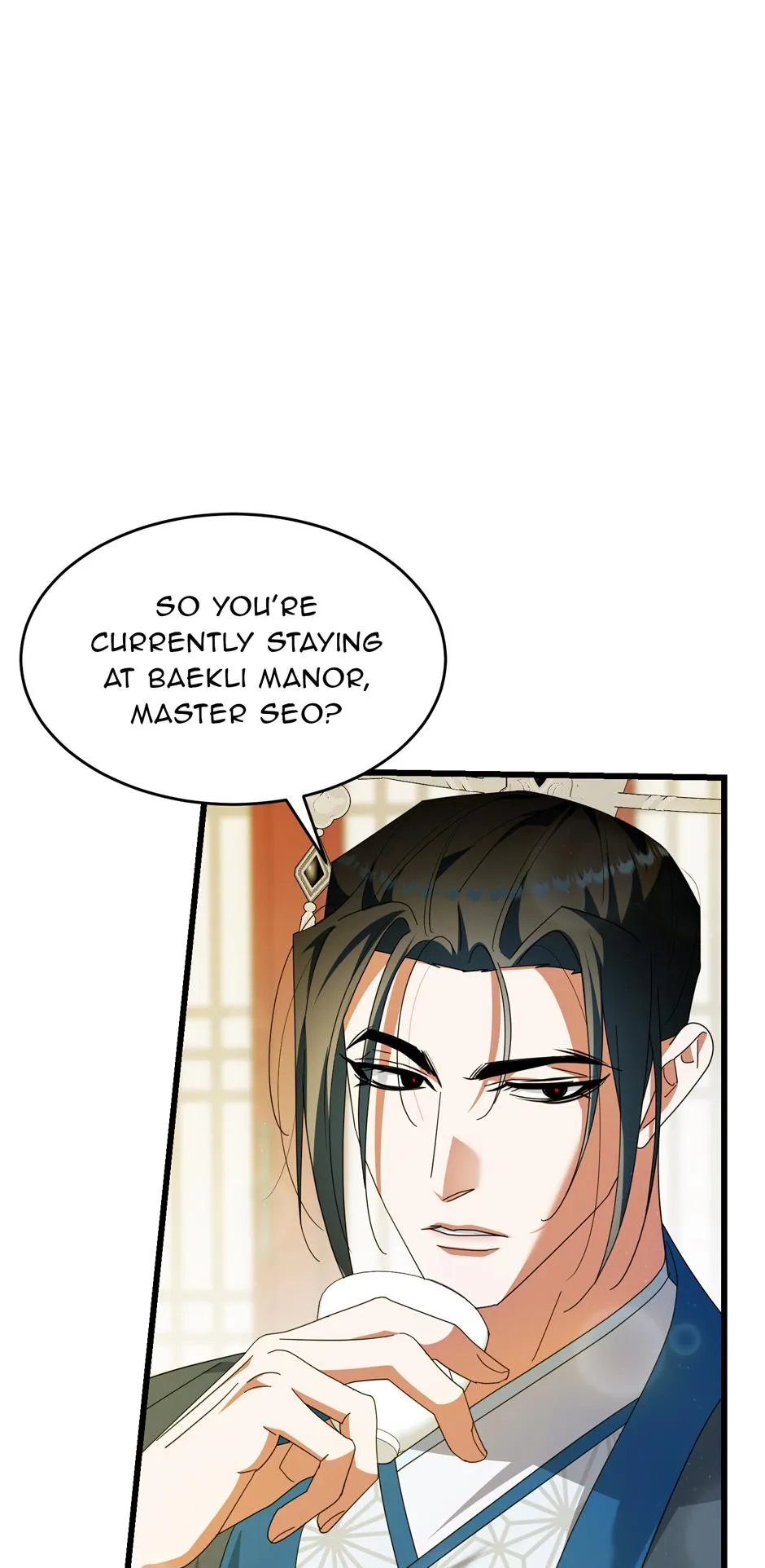 The Consort of the Demon Sect Leader: The Infamous Husband I Killed Has Returned Chapter 12 page 3 - 