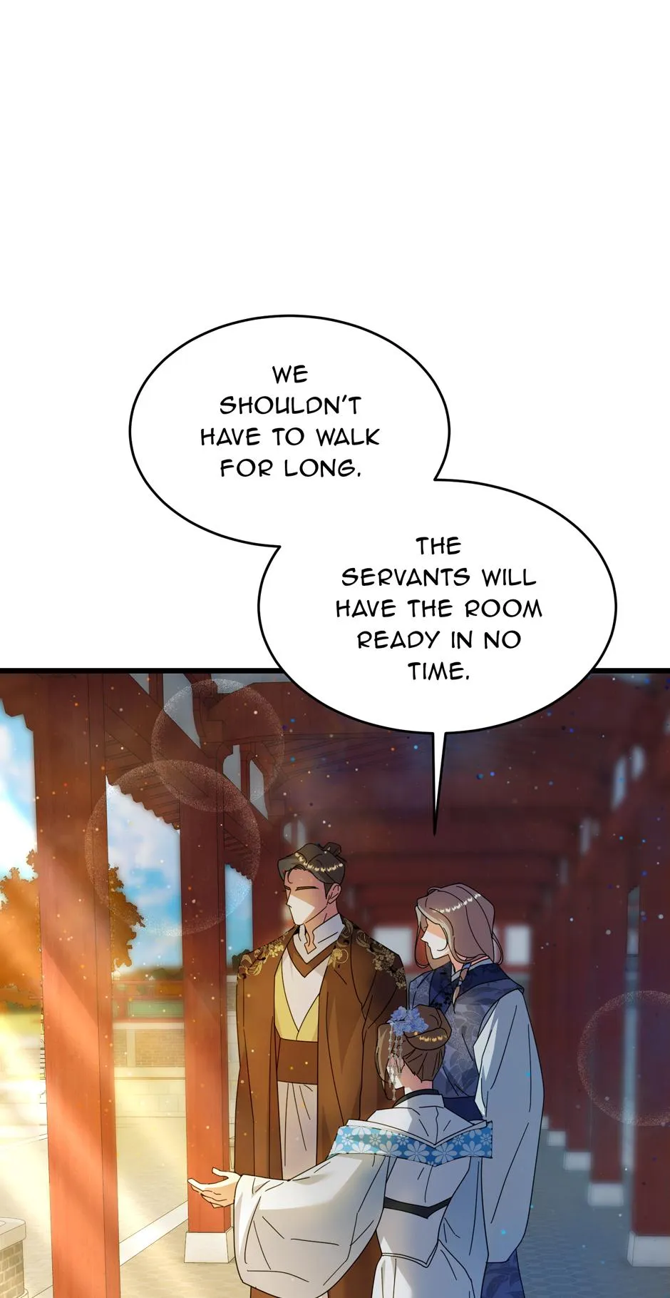 The Consort of the Demon Sect Leader: The Infamous Husband I Killed Has Returned Chapter 12 page 25 - 