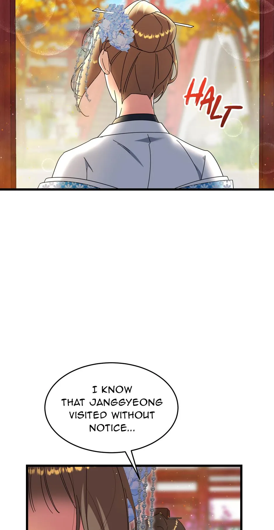 The Consort of the Demon Sect Leader: The Infamous Husband I Killed Has Returned Chapter 12 page 27 - 
