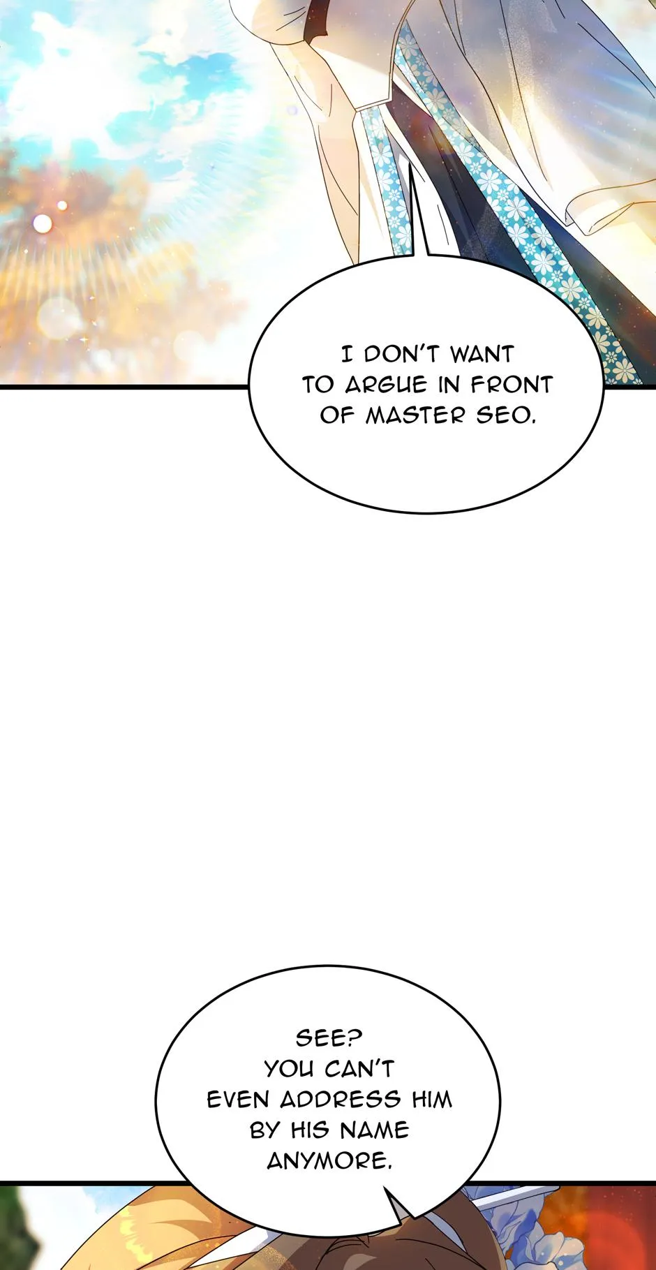 The Consort of the Demon Sect Leader: The Infamous Husband I Killed Has Returned Chapter 12 page 31 - 