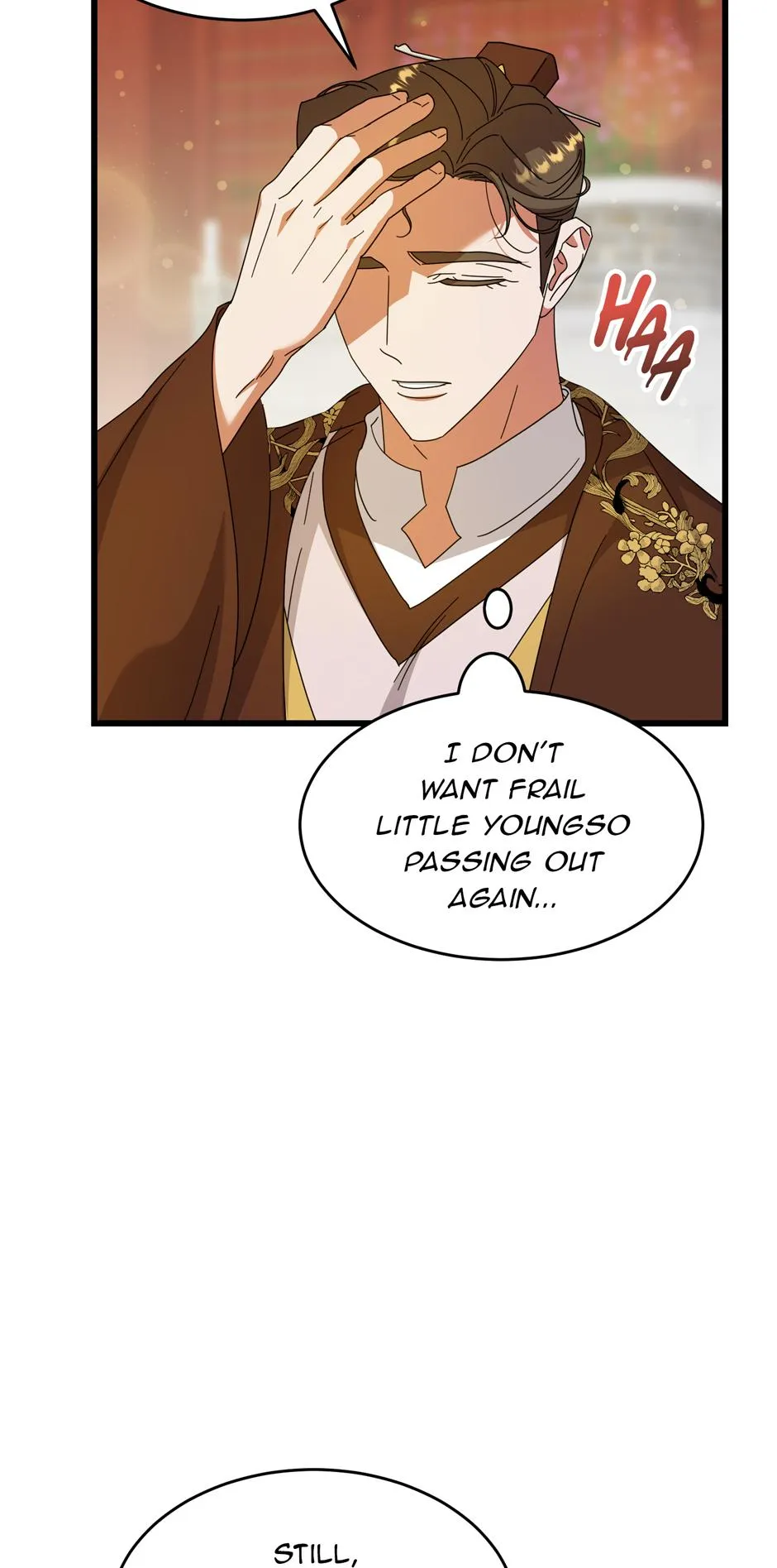 The Consort of the Demon Sect Leader: The Infamous Husband I Killed Has Returned Chapter 12 page 38 - 