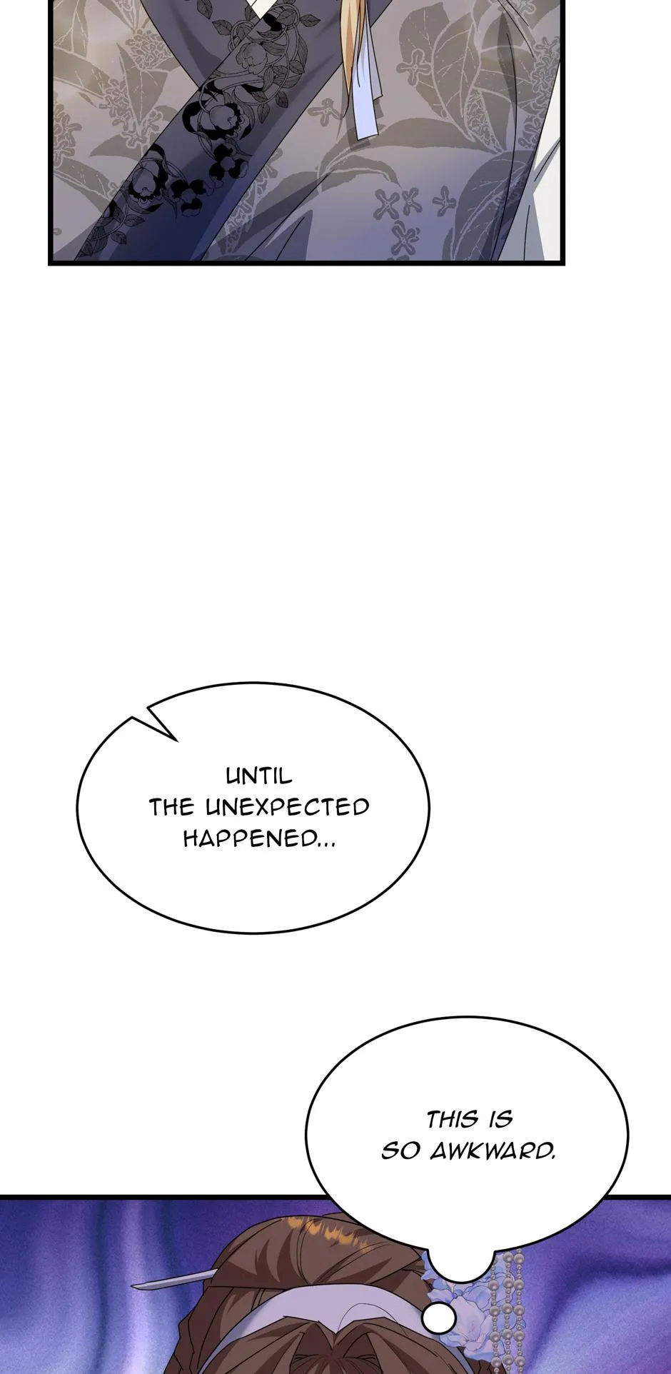 The Consort of the Demon Sect Leader: The Infamous Husband I Killed Has Returned Chapter 12 page 5 - 