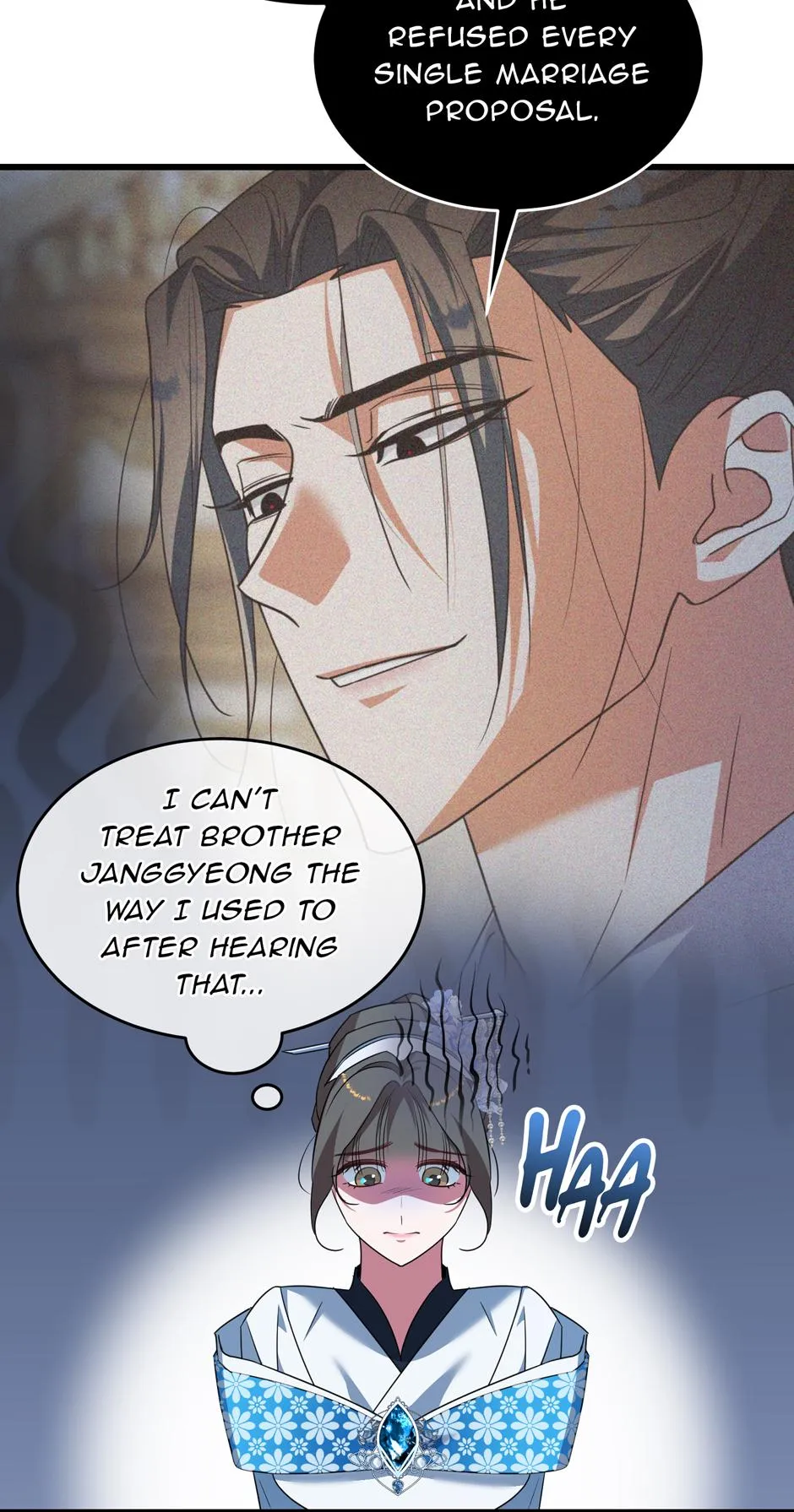 The Consort of the Demon Sect Leader: The Infamous Husband I Killed Has Returned Chapter 12 page 44 - 