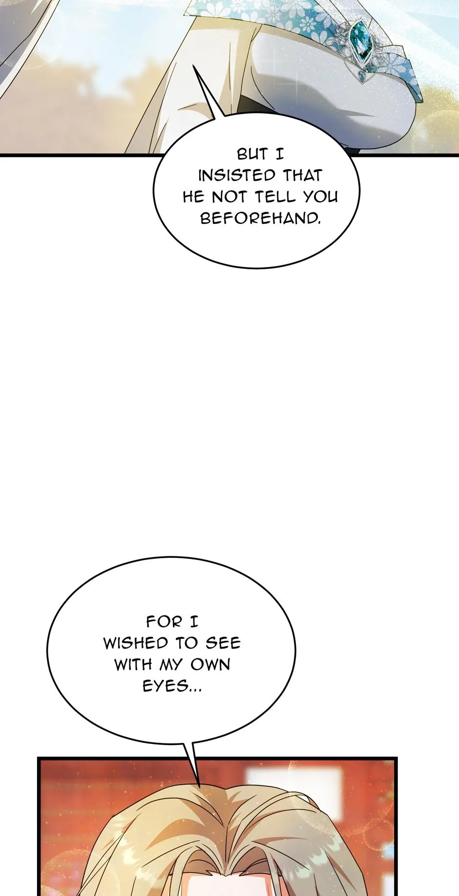 The Consort of the Demon Sect Leader: The Infamous Husband I Killed Has Returned Chapter 12 page 49 - 