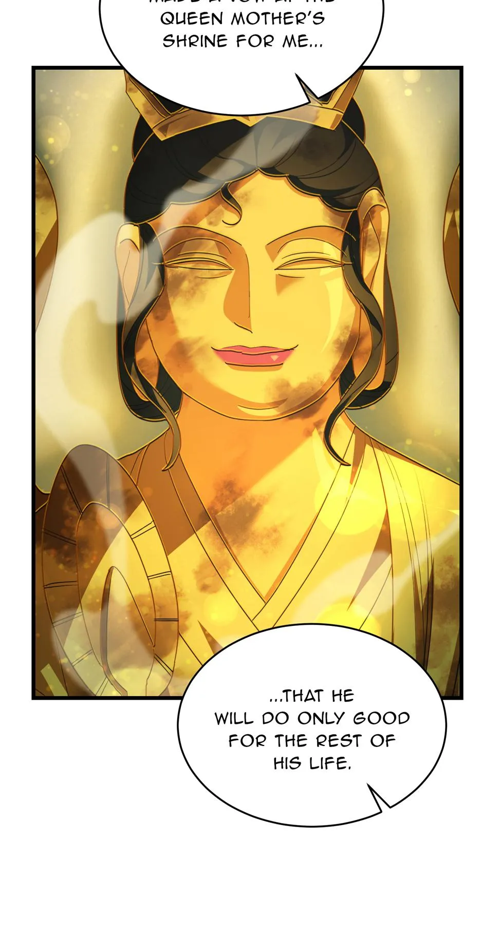 The Consort of the Demon Sect Leader: The Infamous Husband I Killed Has Returned Chapter 12 page 55 - 