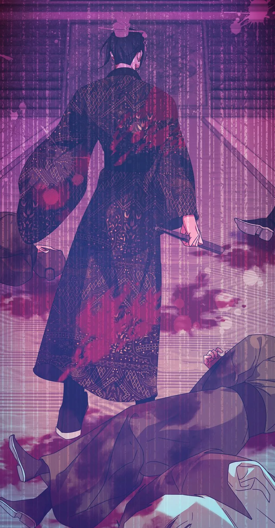 The Consort of the Demon Sect Leader: The Infamous Husband I Killed Has Returned Chapter 12 page 60 - 