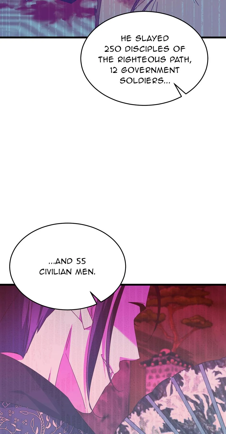 The Consort of the Demon Sect Leader: The Infamous Husband I Killed Has Returned Chapter 12 page 61 - 