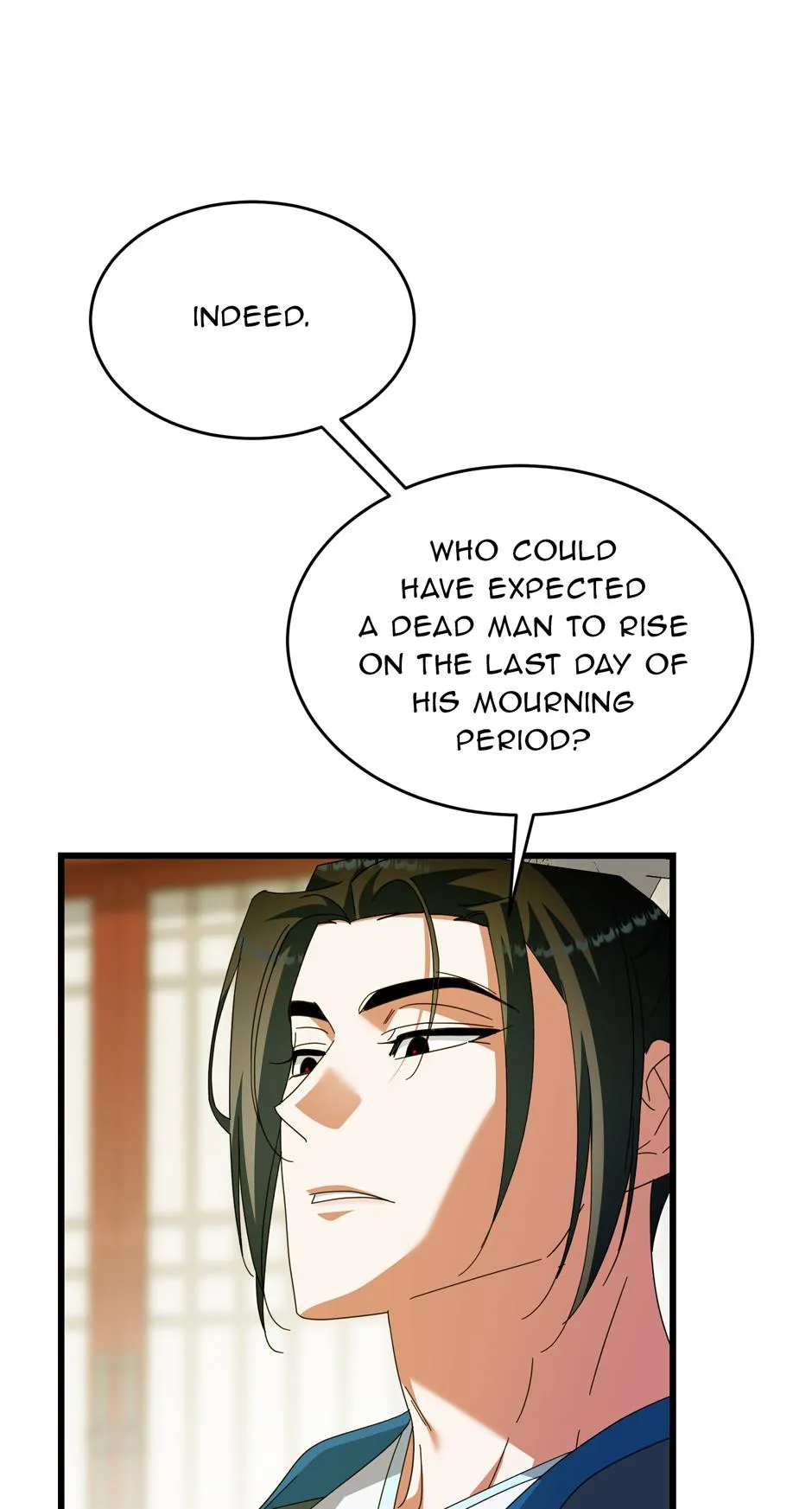 The Consort of the Demon Sect Leader: The Infamous Husband I Killed Has Returned Chapter 12 page 9 - 