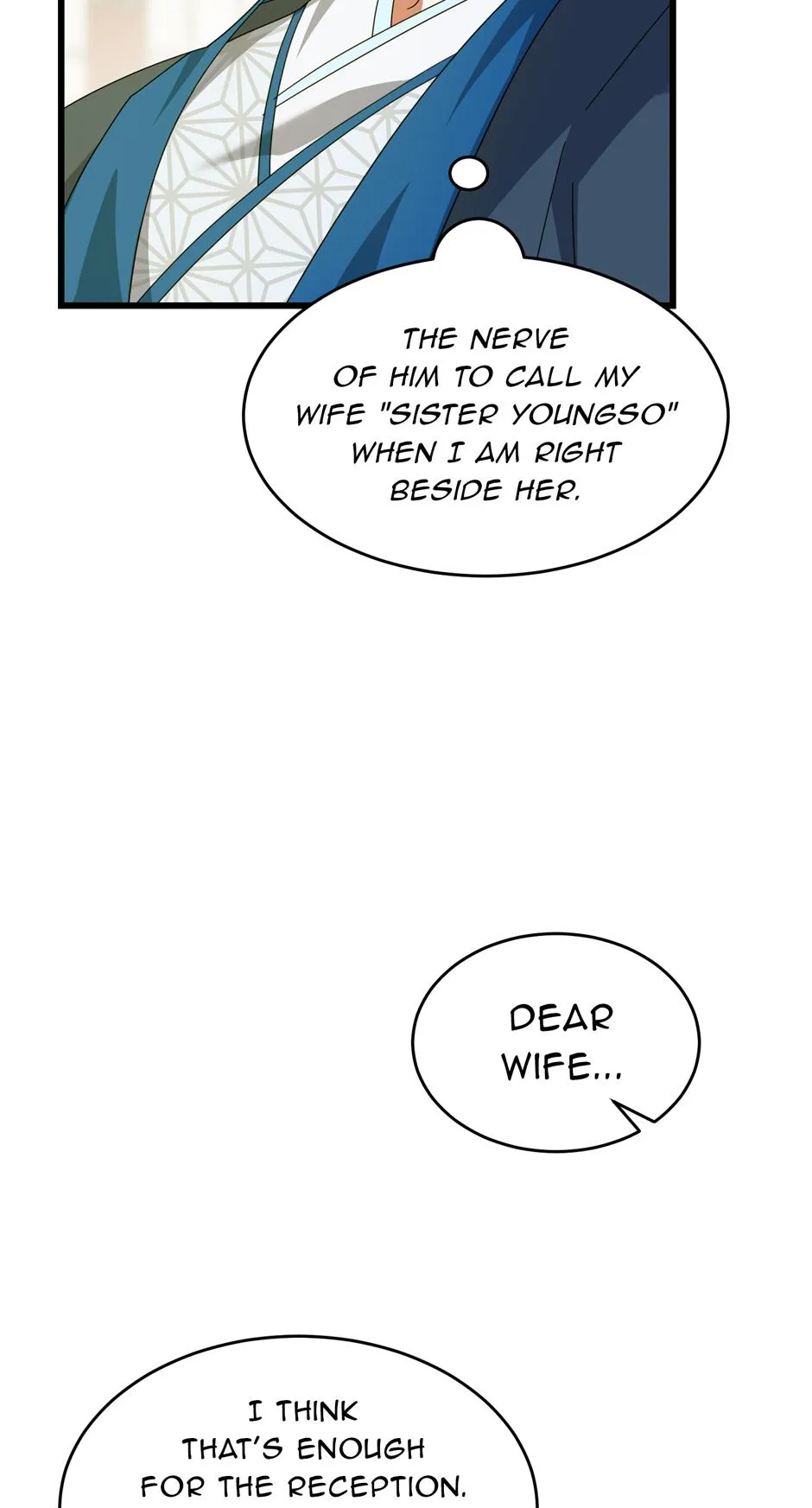 The Consort of the Demon Sect Leader: The Infamous Husband I Killed Has Returned Chapter 12 page 10 - 