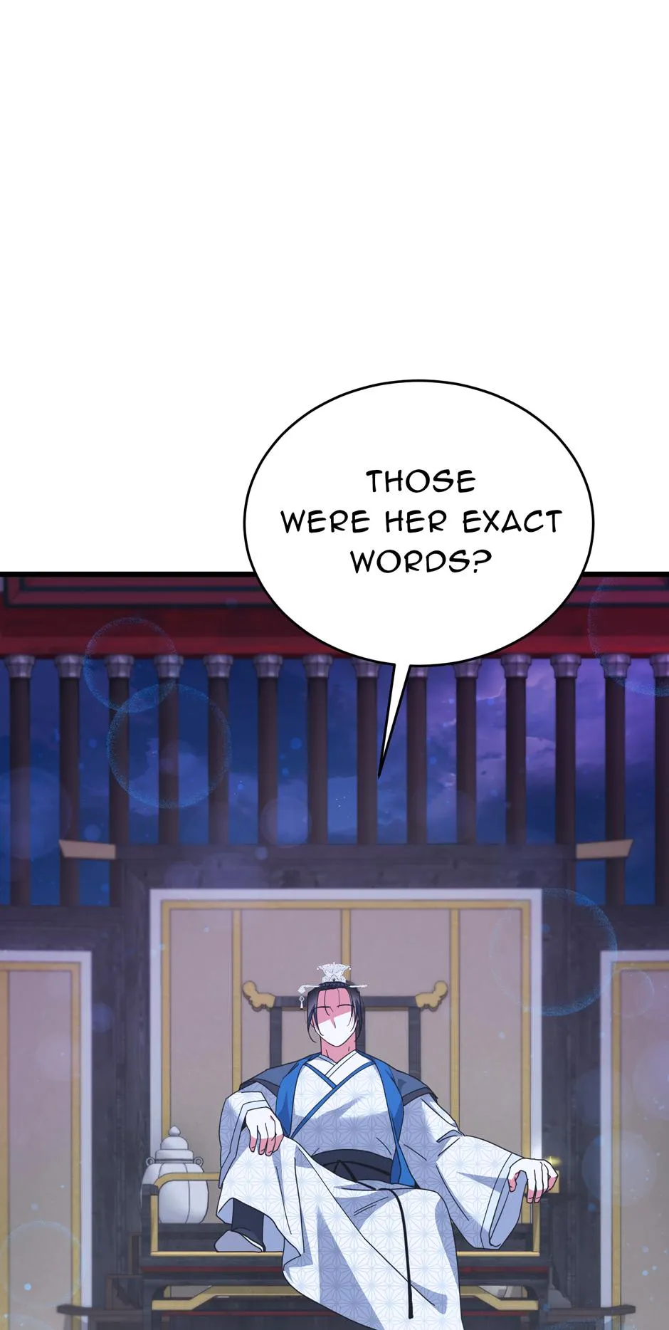 The Consort of the Demon Sect Leader: The Infamous Husband I Killed Has Returned Chapter 13 page 2 - 