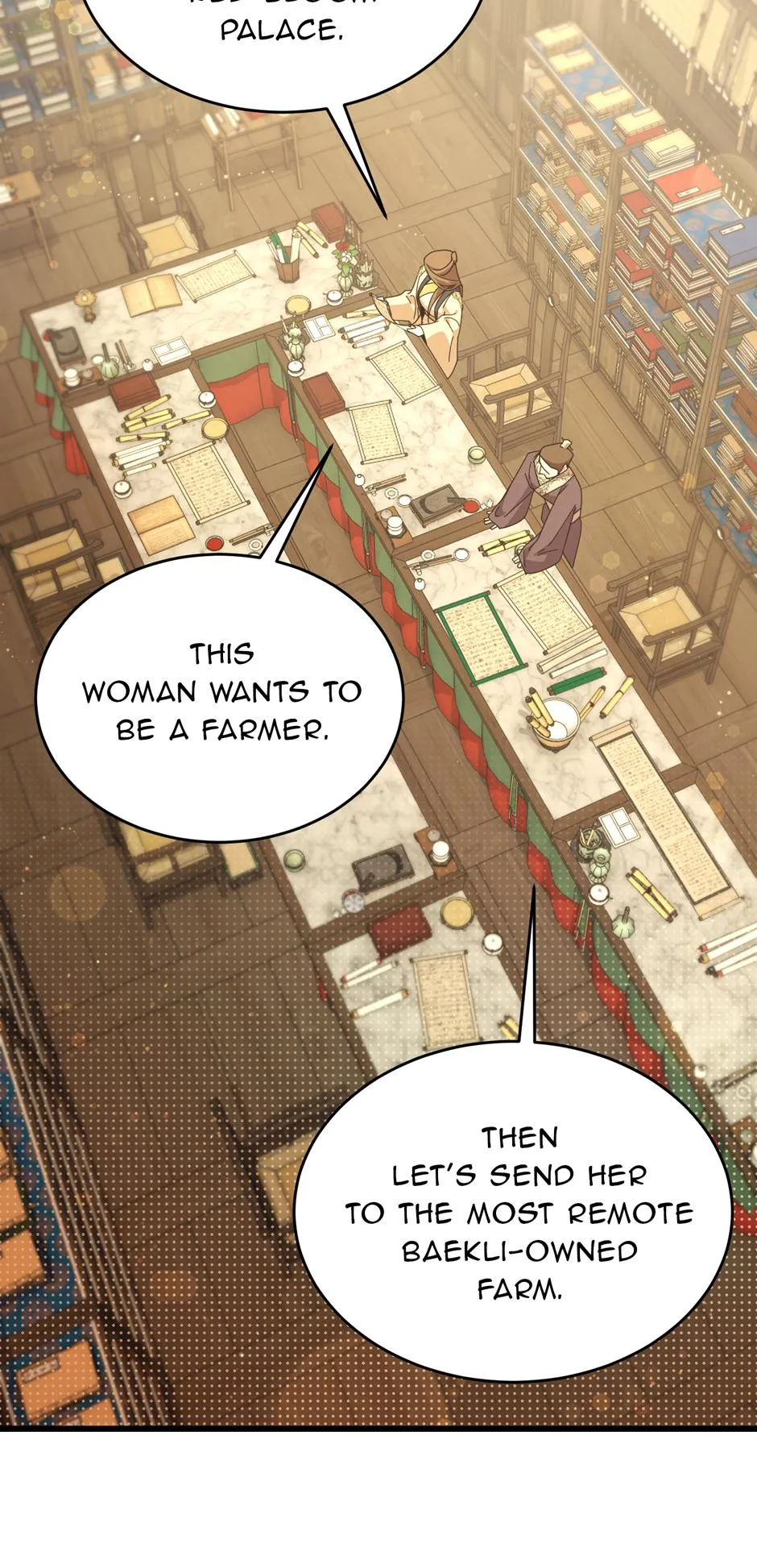 The Consort of the Demon Sect Leader: The Infamous Husband I Killed Has Returned Chapter 13 page 11 - 