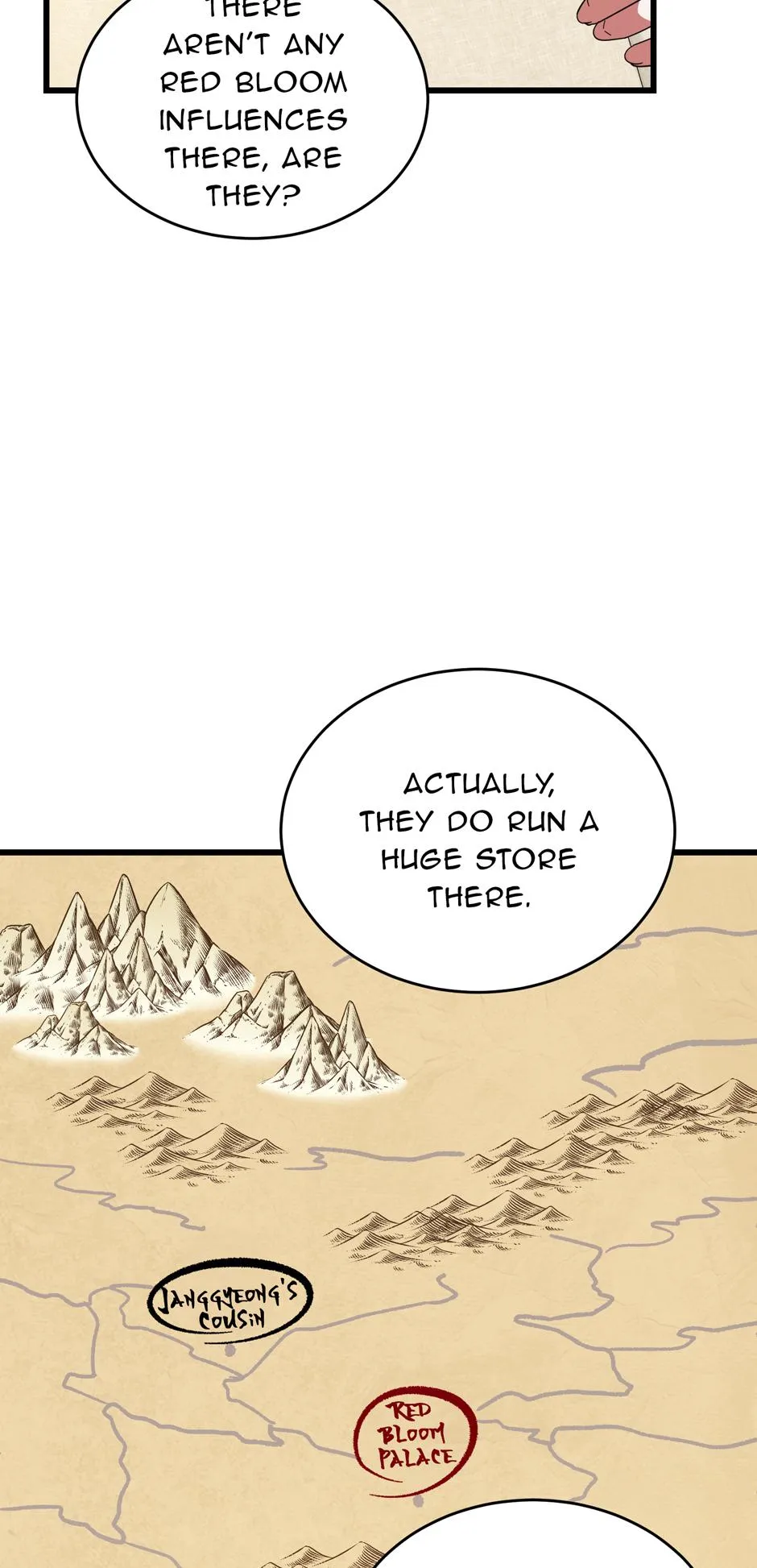 The Consort of the Demon Sect Leader: The Infamous Husband I Killed Has Returned Chapter 13 page 13 - 