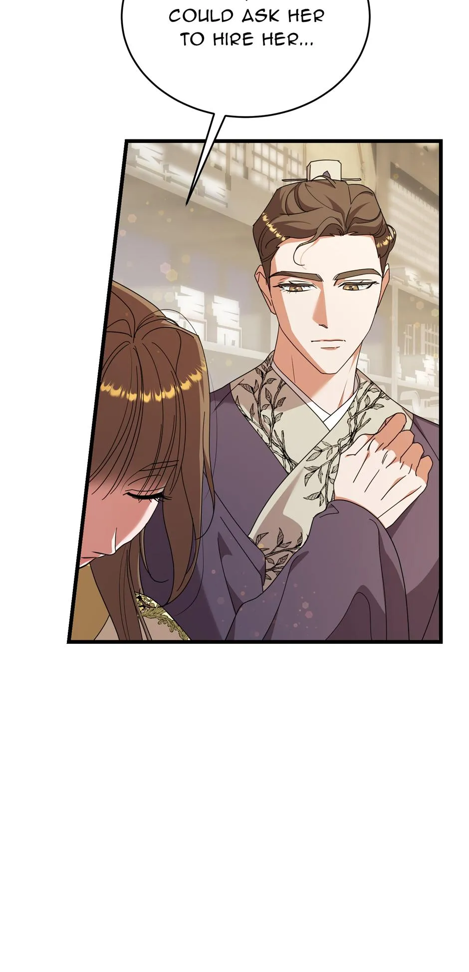 The Consort of the Demon Sect Leader: The Infamous Husband I Killed Has Returned Chapter 13 page 15 - 